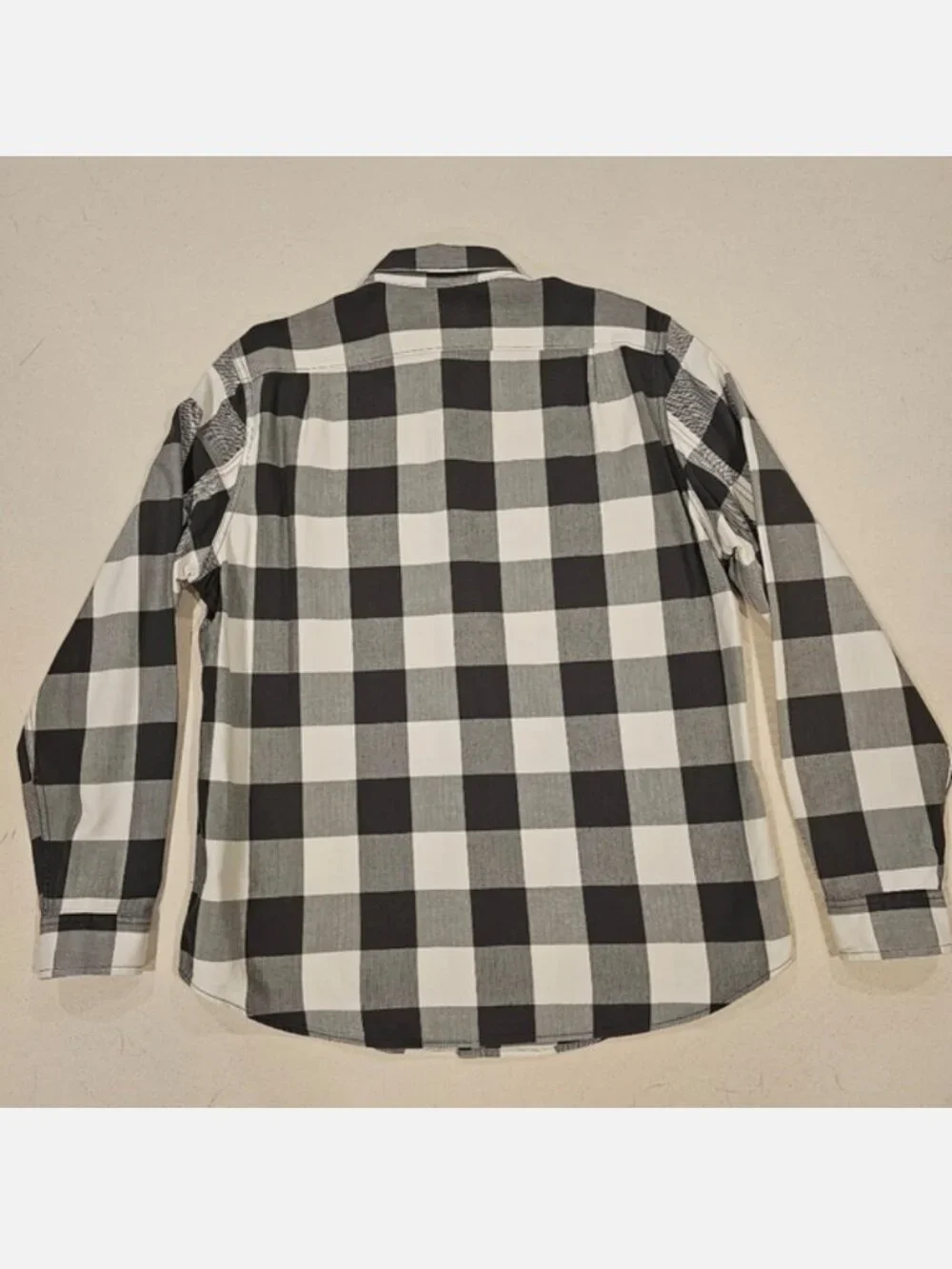 J. Crew Flannel Button Down L